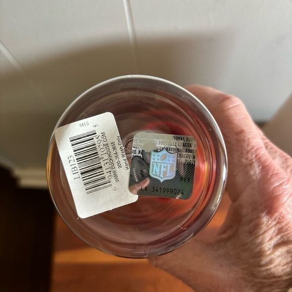 Arizona Cardinals Infuser Water Bottle 20 ounce NFL Official Licensed - Picture 7 of 10